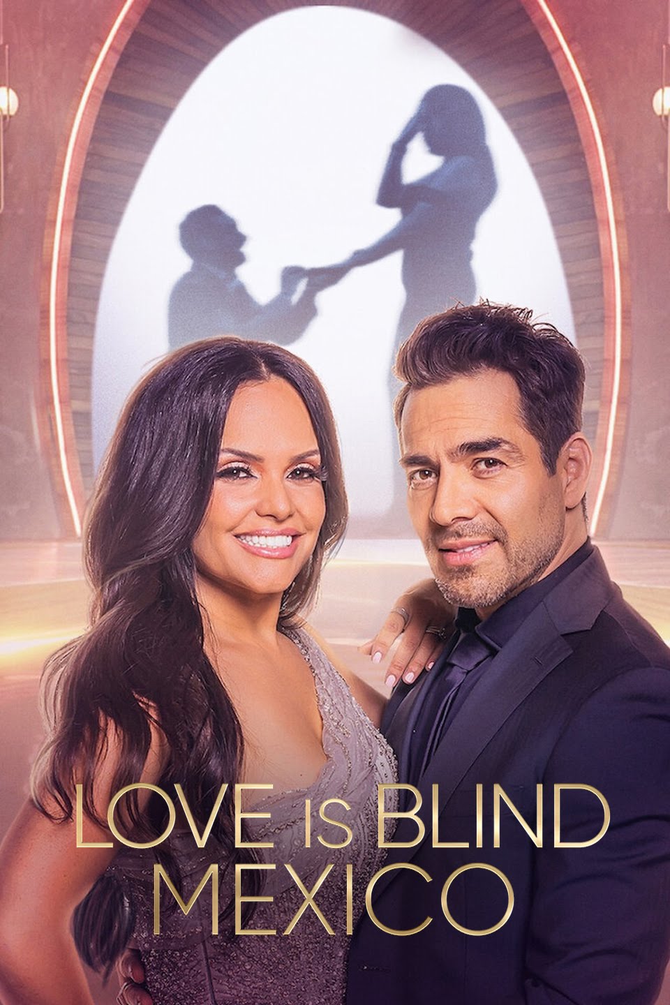 مسلسل Love Is Blind: Mexico الموسم الاول حلقة 5