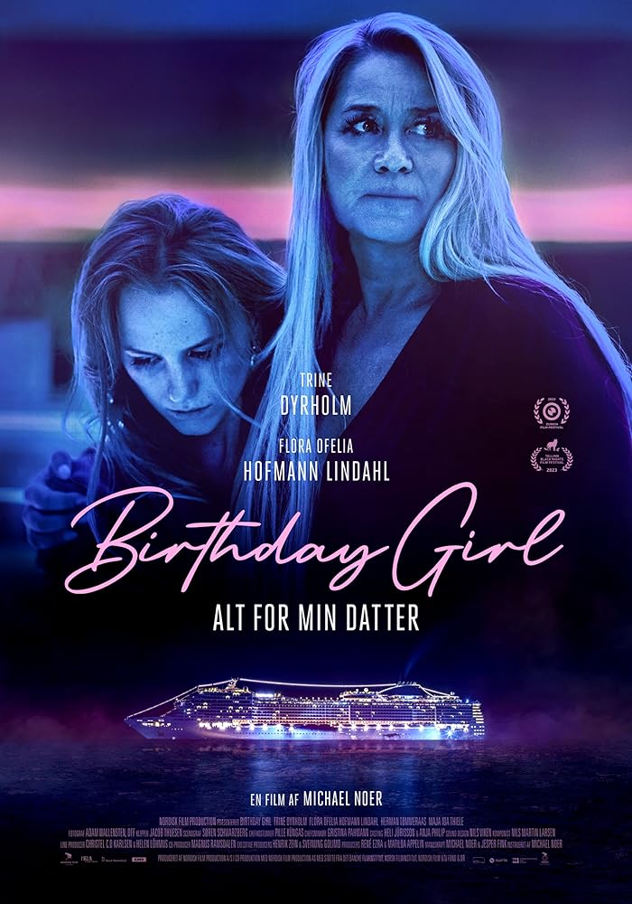 فيلم Birthday Girl 2023 مترجم