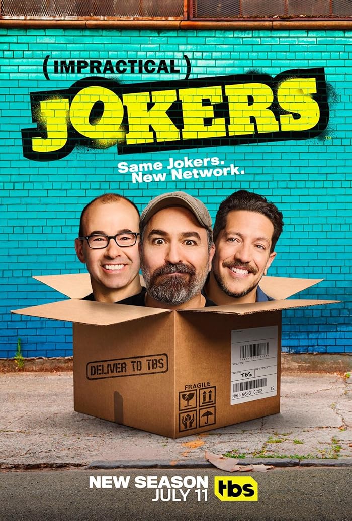 برنامج Impractical Jokers الموسم 11 حلقة 1