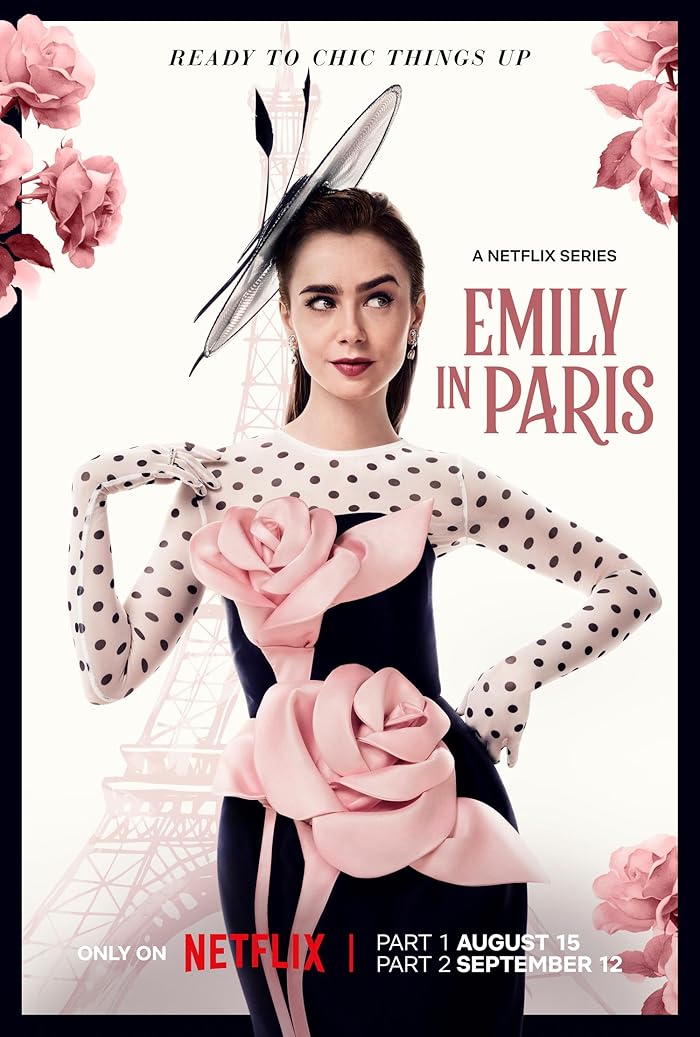 مسلسل Emily in Paris الموسم الرابع حلقة 3