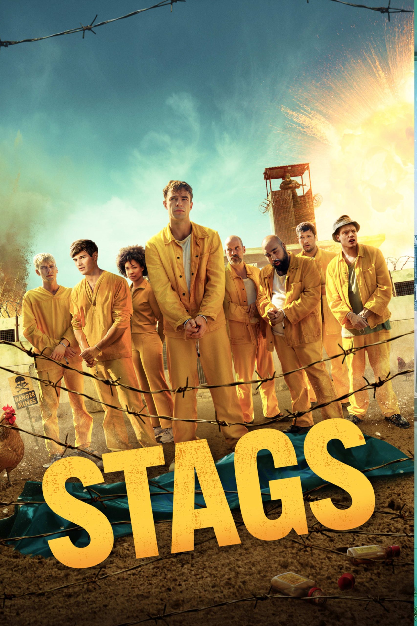 مسلسل Stags الموسم الاول حلقة 2