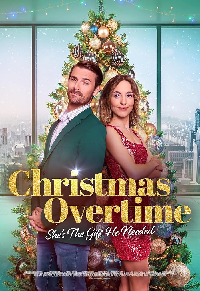 فيلم 2024 Christmas Overtime  مترجم