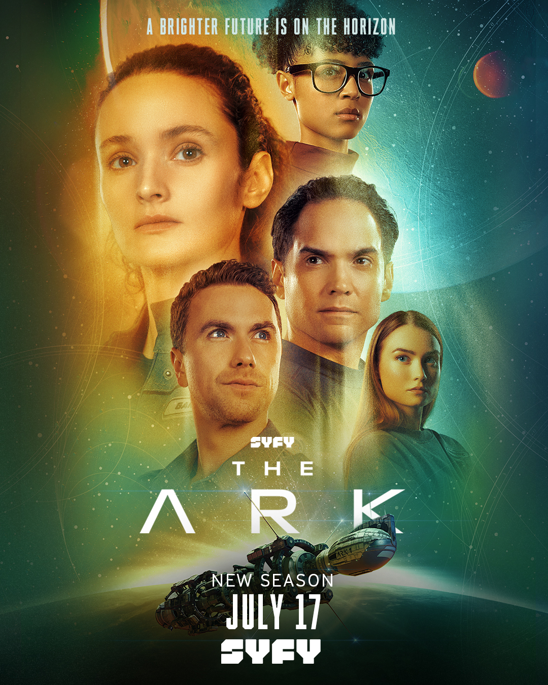 مسلسل The Ark الموسم الثاني حلقة 5