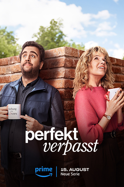 مسلسل Perfekt Verpasst الموسم الاول حلقة 4