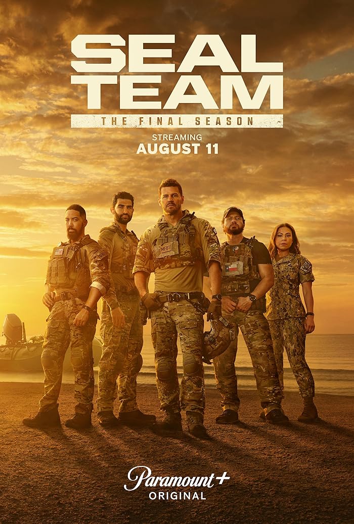 مسلسل SEAL Team الموسم السابع حلقة 3