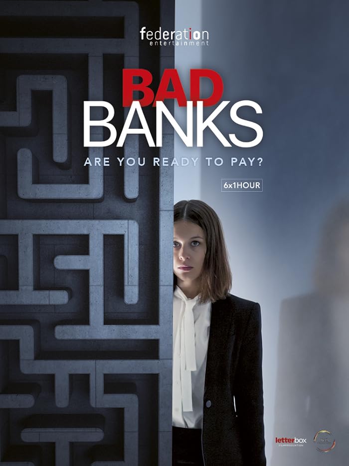 مسلسل Bad Banks الموسم الاول حلقة 2