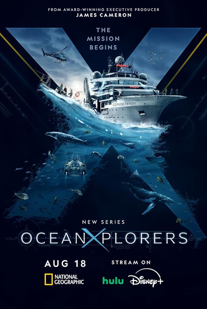 مسلسل OceanXplorers الموسم الاول حلقة 2