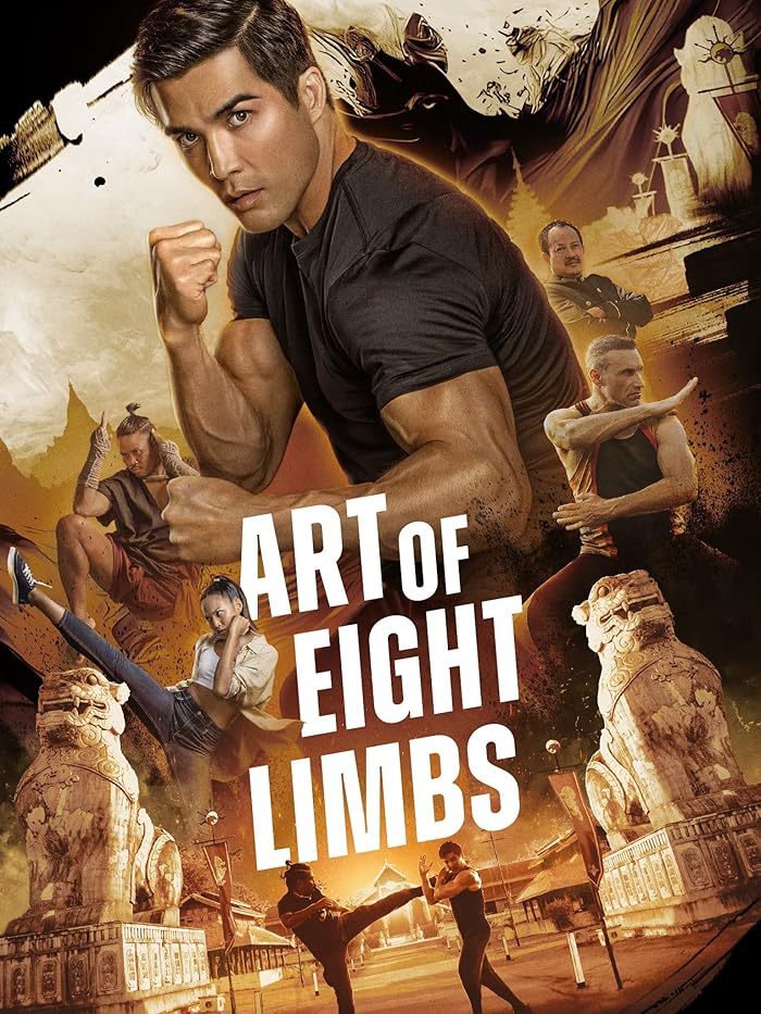 فيلم Art of Eight Limbs 2024 مترجم