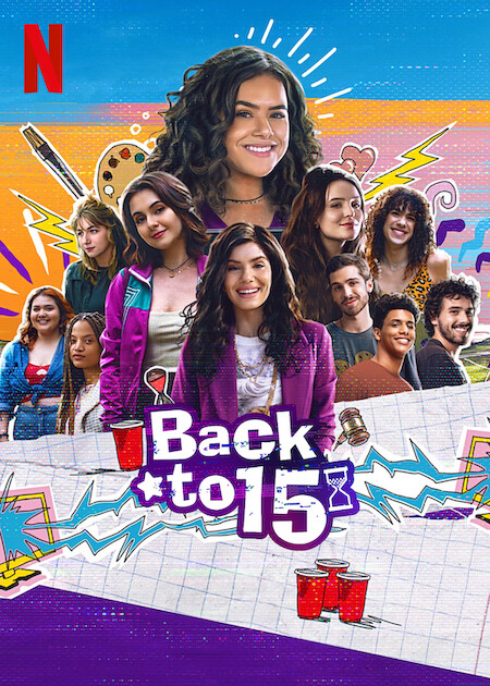 مسلسل Back to 15 الموسم الثالث حلقة 2