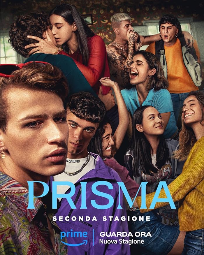 مسلسل Prisma الموسم الثاني حلقة 7