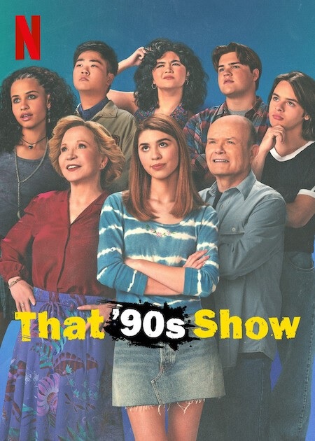 مسلسل That ’90s Show الموسم الثالث حلقة 3