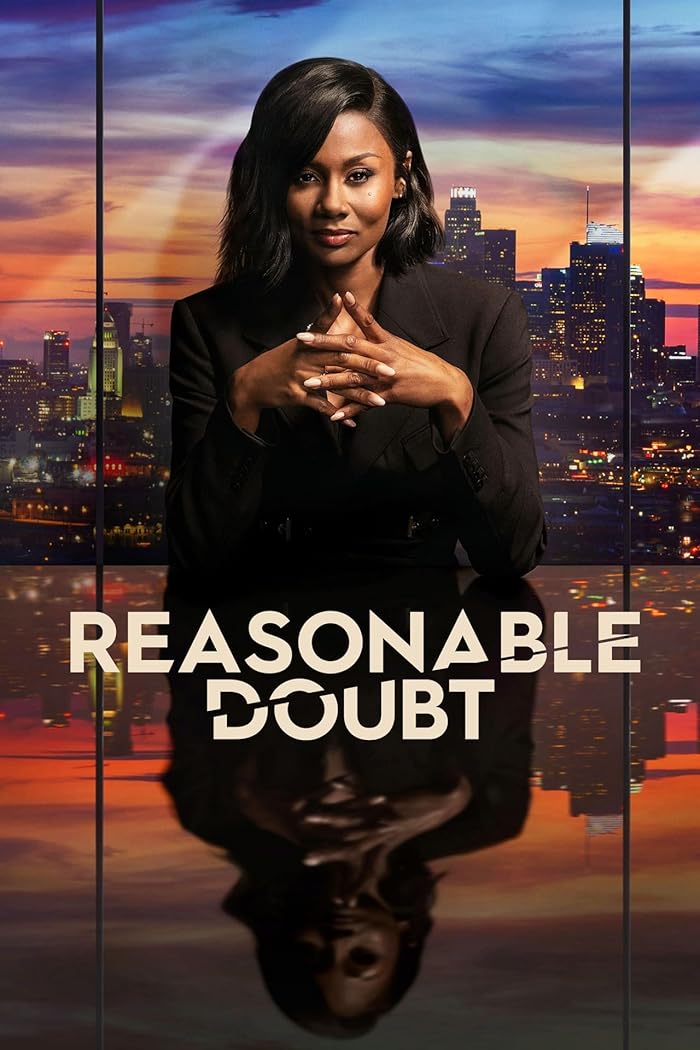 مسلسل Reasonable Doubt الموسم الثاني حلقة 1