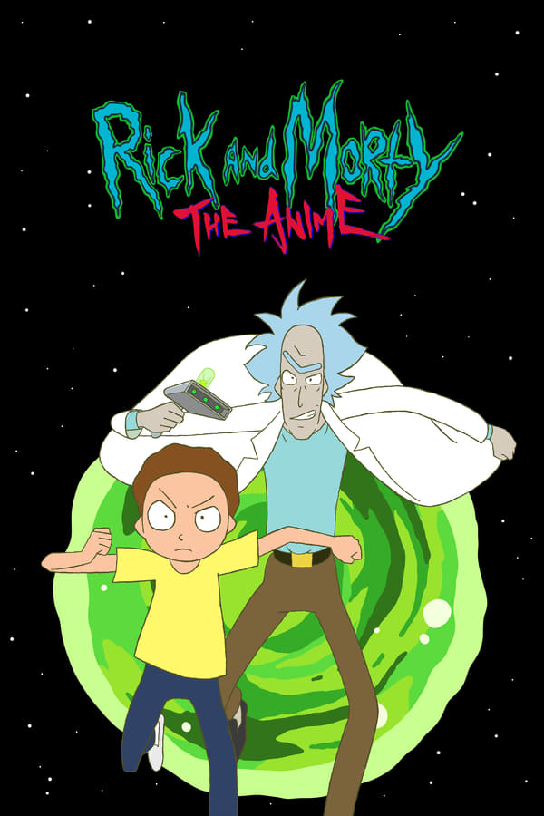 مسلسل Rick and Morty: The Anime الموسم الاول حلقة 2