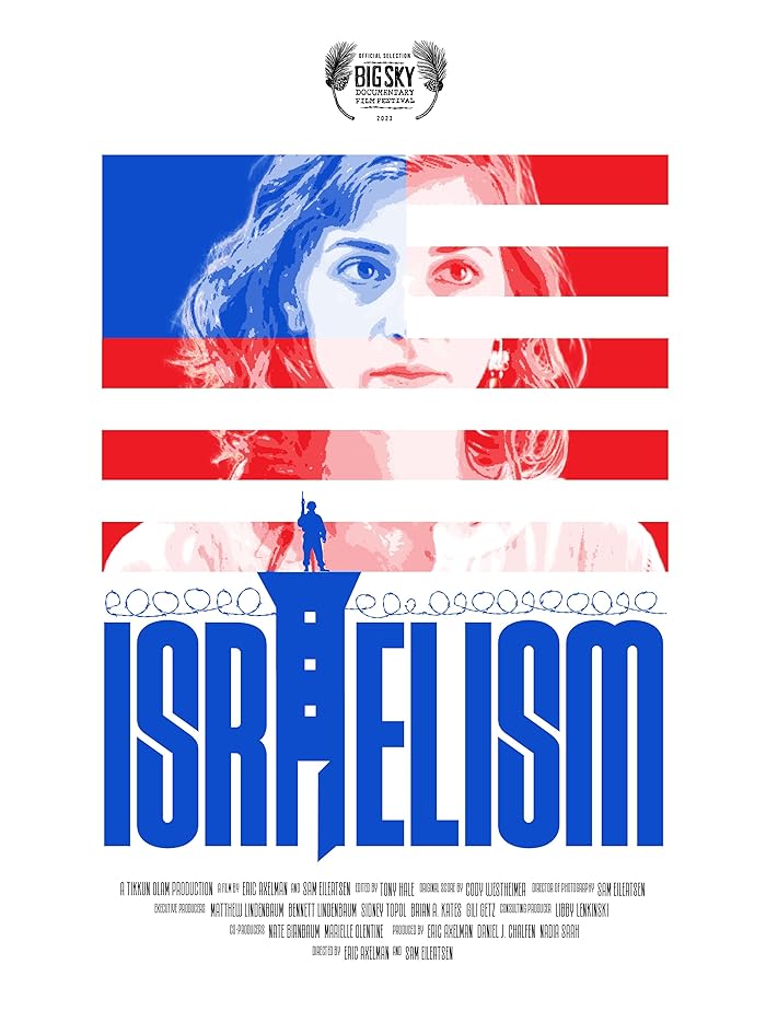 فيلم Israelism 2023 مترجم