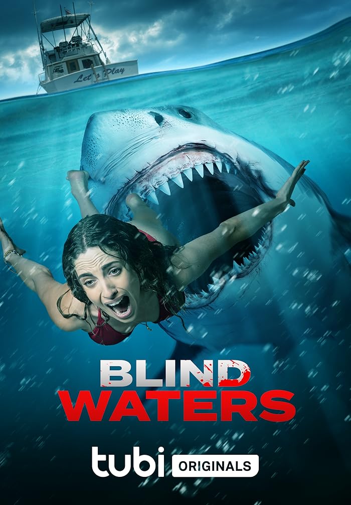 فيلم Blind Waters 2023 مترجم