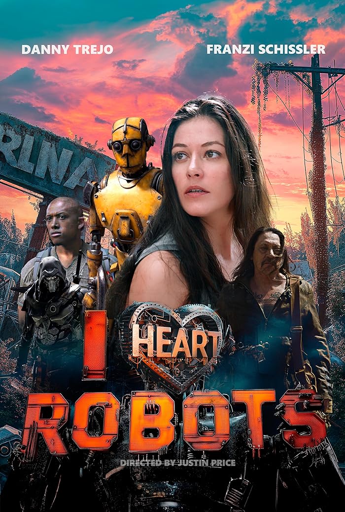 فيلم I Heart Robots 2024 مترجم