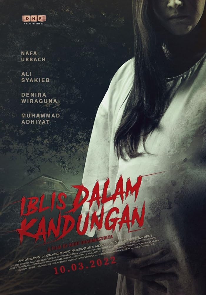 فيلم Iblis dalam Kandungan 2022 مترجم