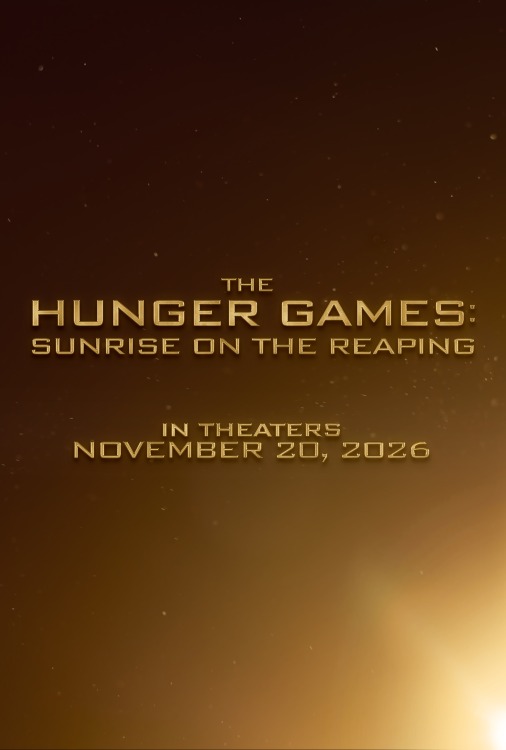 فيلم The Hunger Games: Sunrise on the Reaping 2026 مترجم