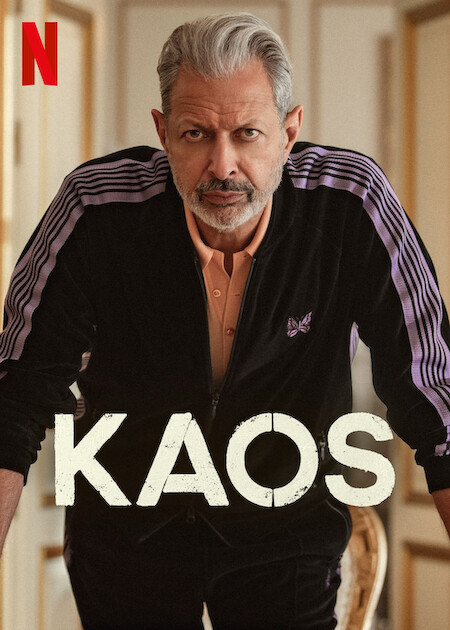 مسلسل Kaos الموسم الاول حلقة 3