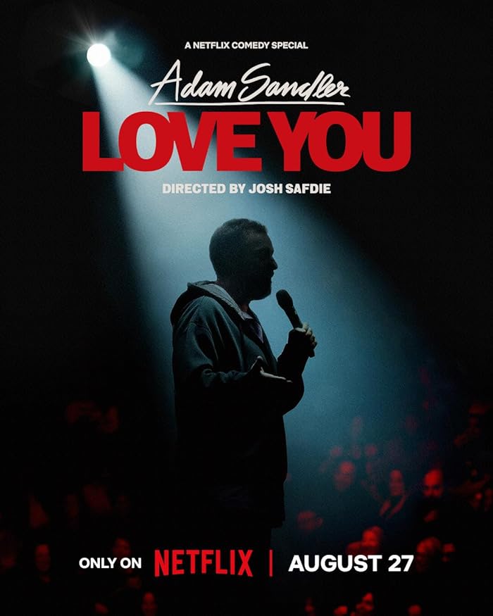 فيلم Adam Sandler: Love You 2024 مترجم