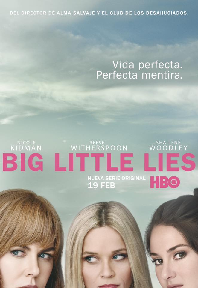 مسلسل Big Little Lies الموسم الاول حلقة 3