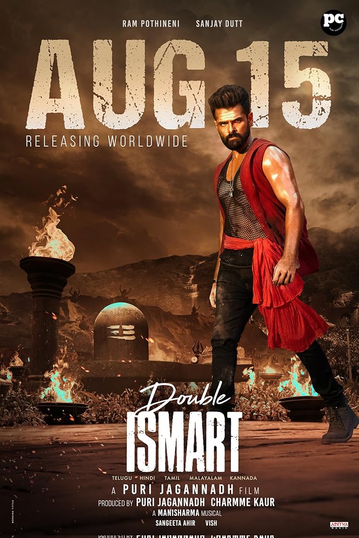 فيلم Double Ismart 2024 مترجم