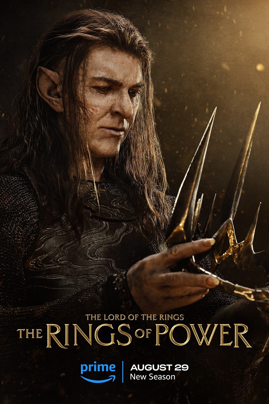 مسلسل The Lord of the Rings: The Rings of Power الموسم الثاني حلقة 6