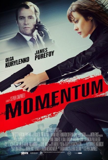 فيلم Momentum 2015 مترجم