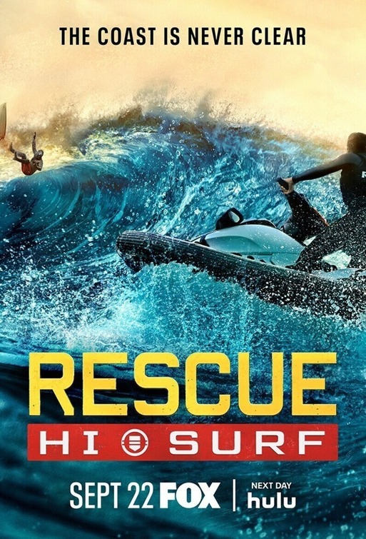 مسلسل Rescue: HI-Surf الموسم الاول حلقة 1