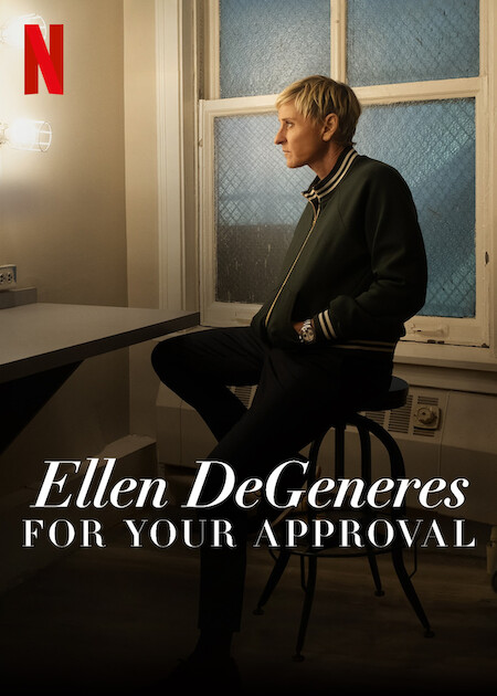 فيلم Ellen DeGeneres: For Your Approval 2024 مترجم