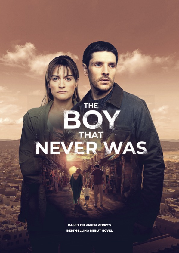 مسلسل The Boy That Never Was الموسم الاول حلقة 4