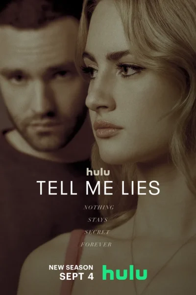 مسلسل Tell Me Lies الموسم الثاني حلقة 5