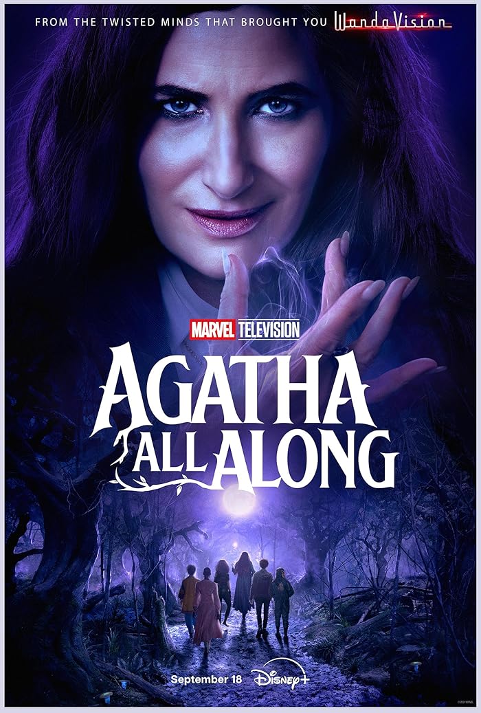 مسلسل Agatha All Along الموسم الاول حلقة 3