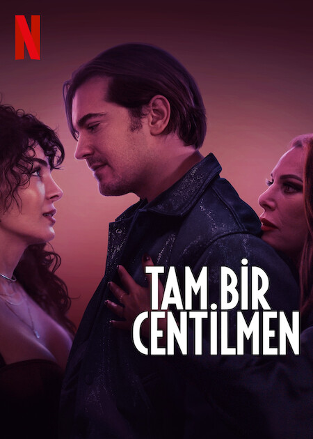 فيلم رجل مهذب حقًا A True Gentleman 2024 مترجم