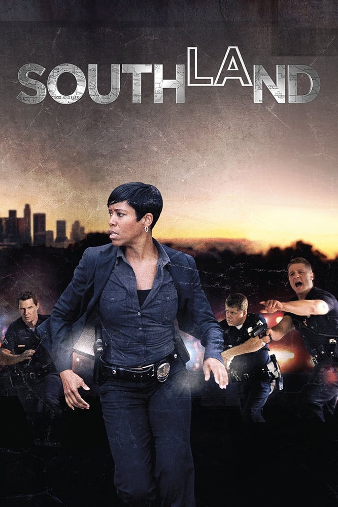 مسلسل Southland الموسم الرابع حلقة 1