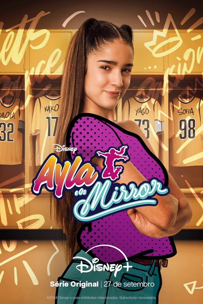 مسلسل Ayla & The Mirrors الموسم الاول حلقة 1