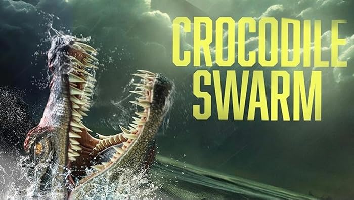 فيلم Crocodile Swarm 2023 مترجم