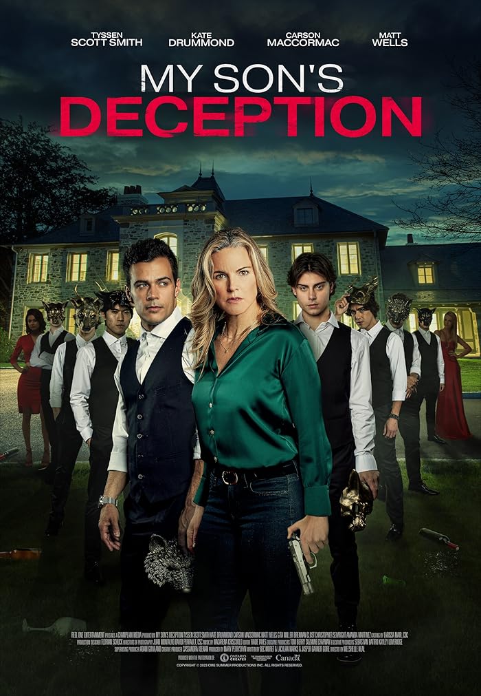 فيلم My Son’s Deception 2024 مترجم