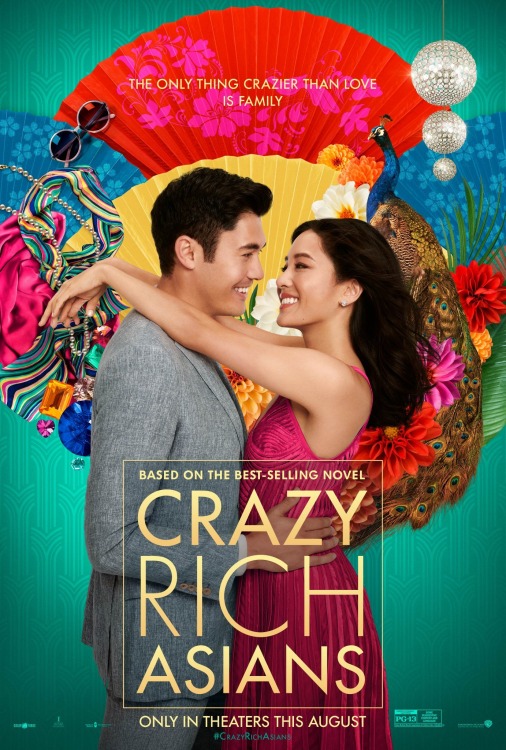 فيلم Crazy Rich Asians 2018 مترجم