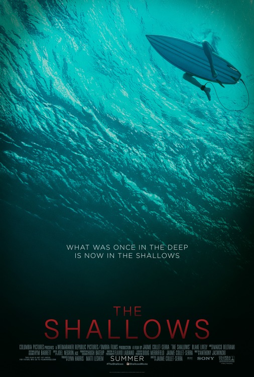 فيلم The Shallows 2016 مترجم