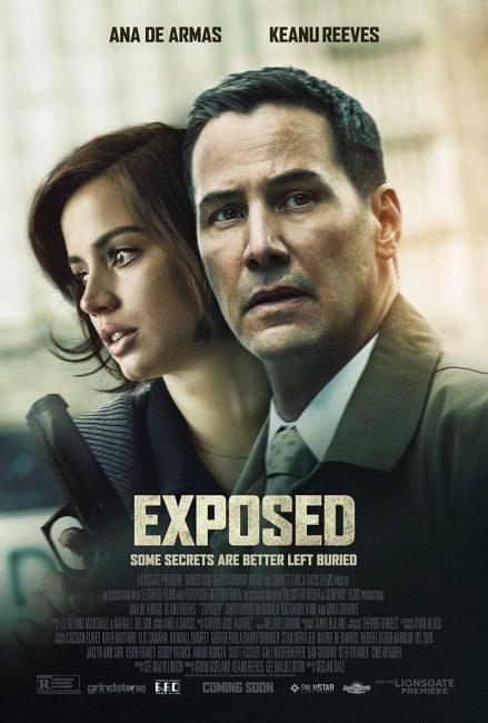 فيلم Exposed 2016 مترجم