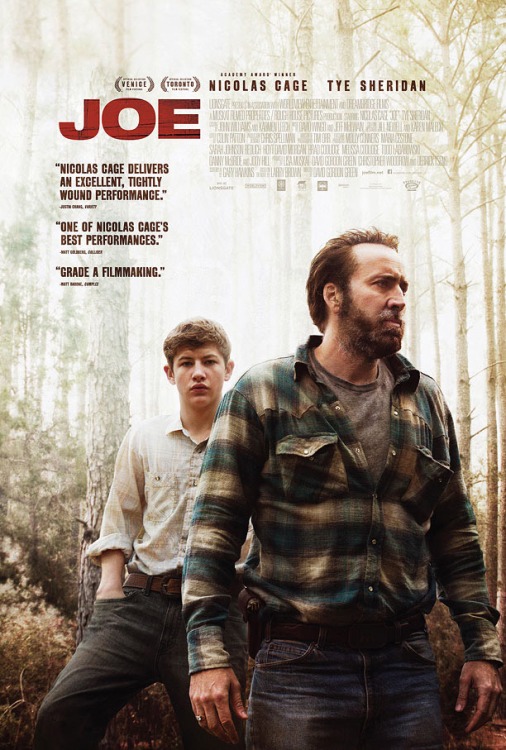 فيلم Joe 2013 مترجم