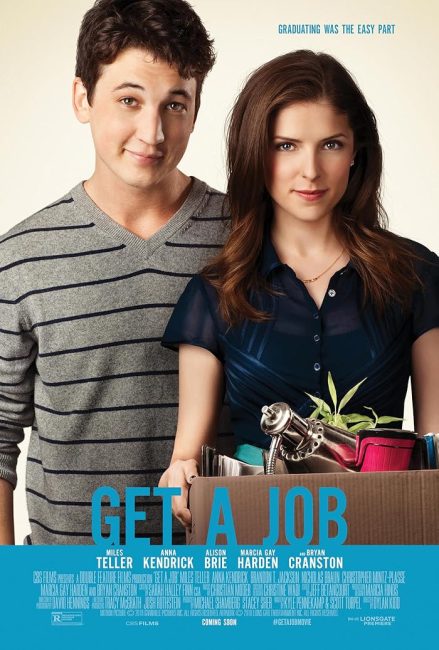 فيلم Get a Job 2016 مترجم