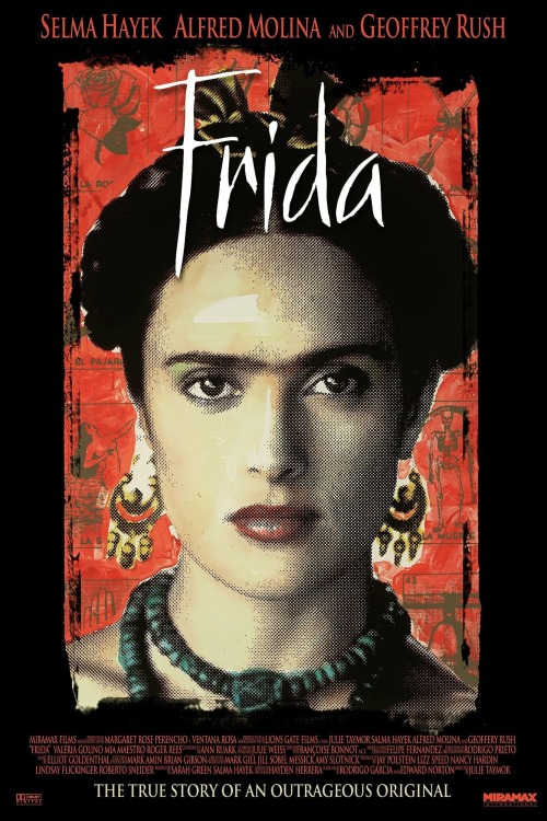 فيلم Frida 2002 مترجم