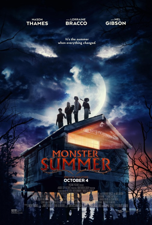 فيلم Monster Summer 2024 مترجم