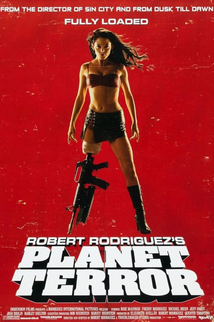 فيلم Planet Terror 2007 مترجم