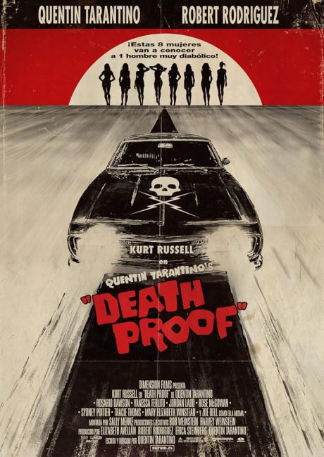 فيلم Death Proof 2007 مترجم