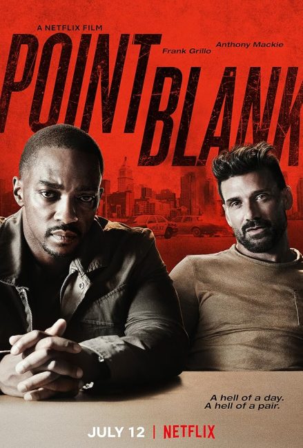 فيلم Point Blank 2019 مترجم