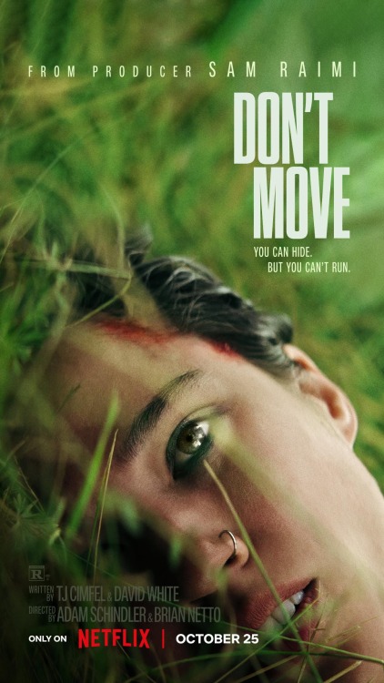 فيلم Don’t Move 2024 مترجم