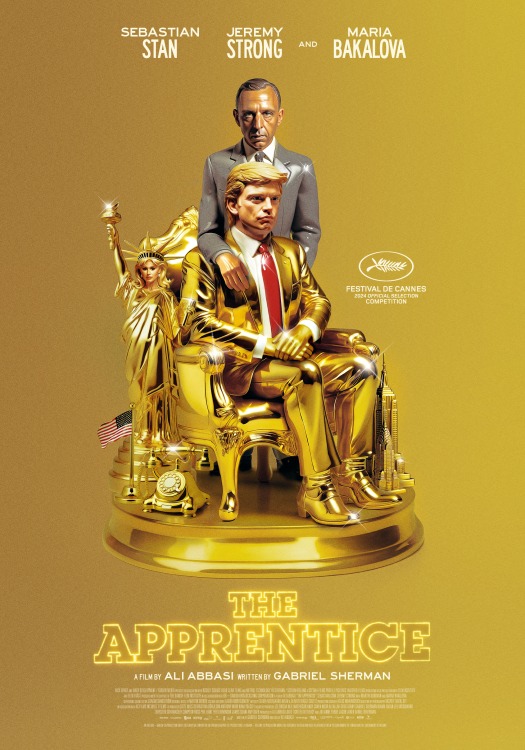 فيلم The Apprentice 2024 مترجم